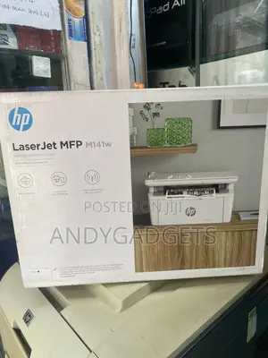Hp Laser Jet MFP M14 1w Black and White