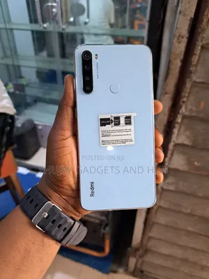 Xiaomi Redmi Note 8 128 GB Blue