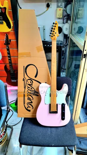 Seviliana Telecaster Electric Lead Guitar