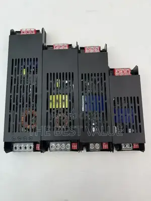 12 and 24 Volts Power Supply / Choke for Aluminum Profile Light
