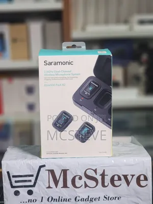 Saramonic Blink500 Prox B2 Wireless Mic
