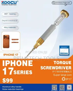 Torque Screwdriver