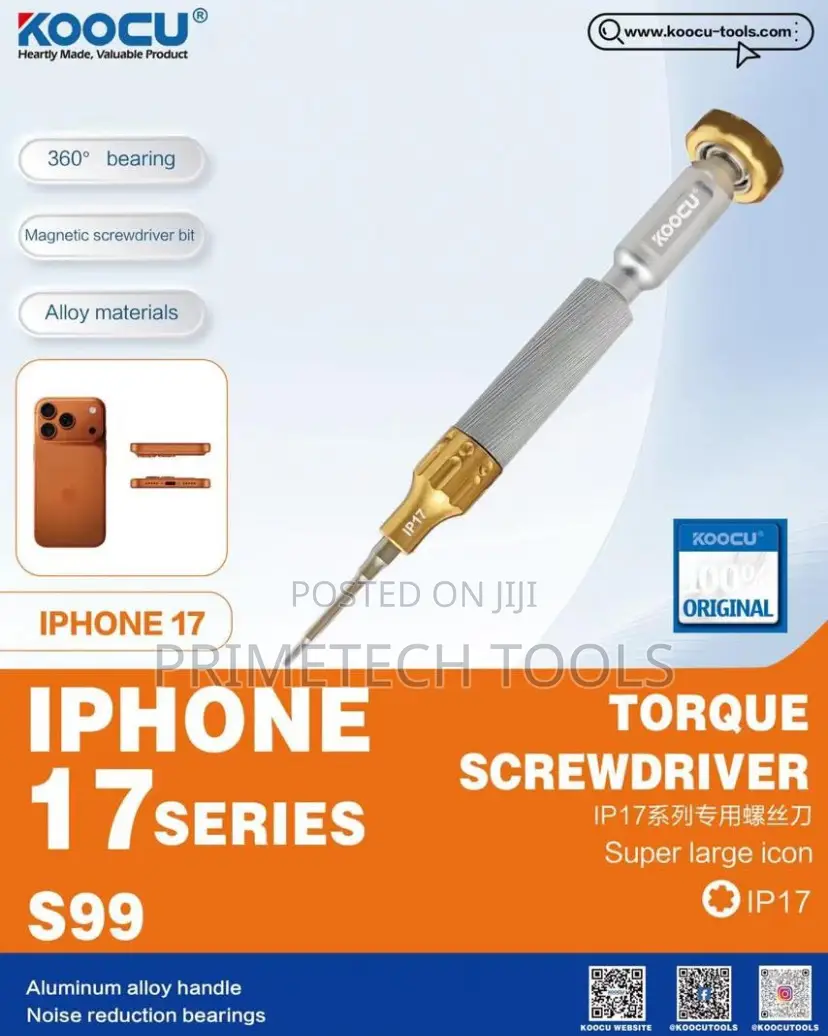Torque Screwdriver