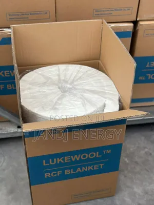 Ceramic Fiber Blanket 25mm Thickness