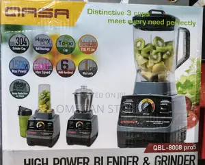 Qasa Pro5 Electric Blender