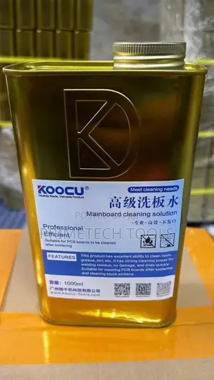 Mainboard Cleaning Solution