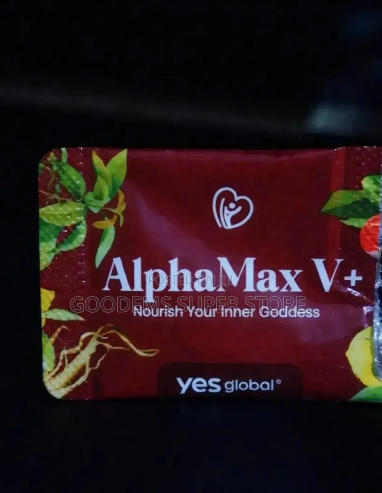Yes Global Alpha Max V+