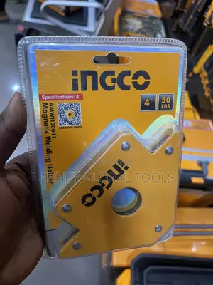 4” Ingco Magnetic Holder Welding Holder