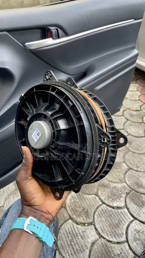 2019-23 Toyota Camry Factory JBL Door Speakers
