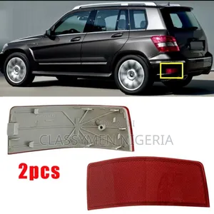 Mercedes Benz Glk350 Rear Bumper Reflective Lamp (Left Right)