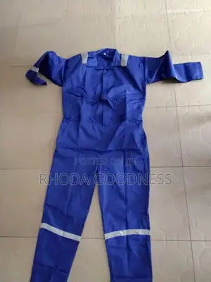 Coverall Up And Down