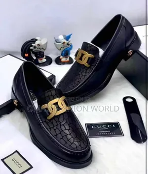 Premium Shoe for Premium Men.