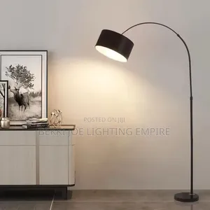 Standing Bed Side Lamp Available