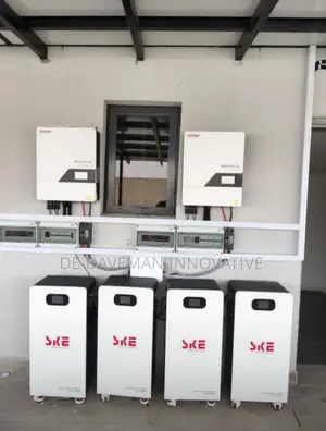20kva Lithium Battery Solar