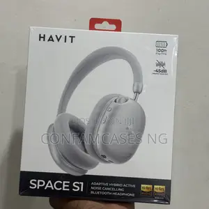 Havit H670bt Space S1 Active Noise Cancellation Headphone