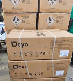5kwh Deye Lithiumbattery 48v