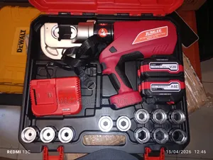 Jumlee Cordless Hydraulic Crimping Tool 16mm - 400mm