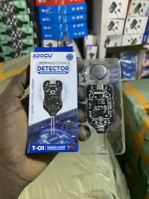 Dual Inductance Detector