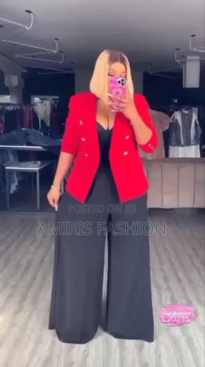 Beautiful Three Piece Trousers