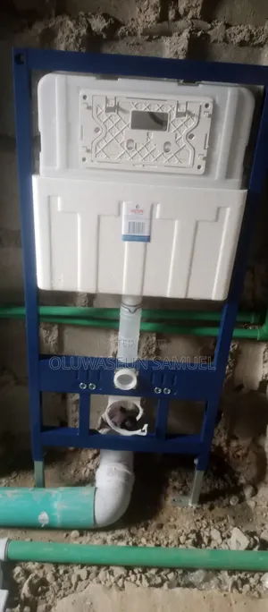 Professional Plumbing Service