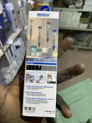 Torque Screwdriver