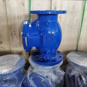 6 Inches Industrial Non Return Valve