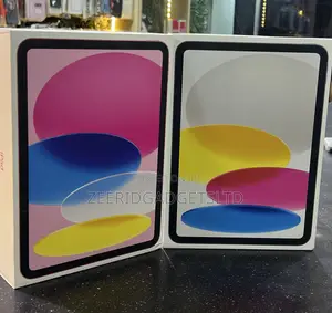 New Apple iPad (2025) 128 GB
