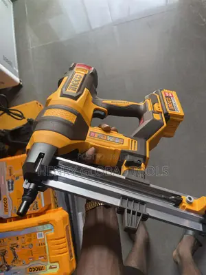 19-40mm Ingco Brick Wall Concrete Nailer Machine