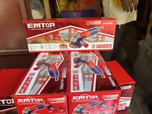 Angle Grinder 41/2 710w Emtop