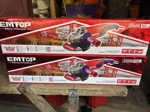 Angle Grinder 2400w 9”