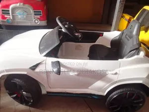 Rechargeable Toy Cars for Children