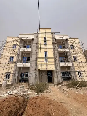 Shell Finished 2 Bedroom Apartment With Dining Space