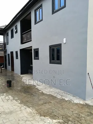 Furnished 2bdrm Block of Flats in Akoka Estates, Ikorodu for rent