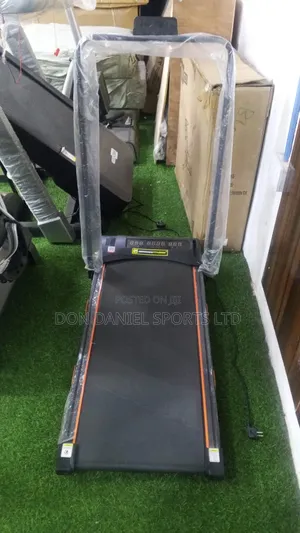 2 Horsepower Platform Treadmill