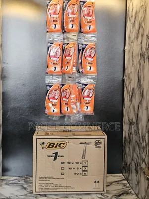 Bic Single 1 by 10