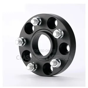 Wheel Spacer Adapter for Lexus Toyota - (Pcd 5x114.3 Cb 60.1mm)