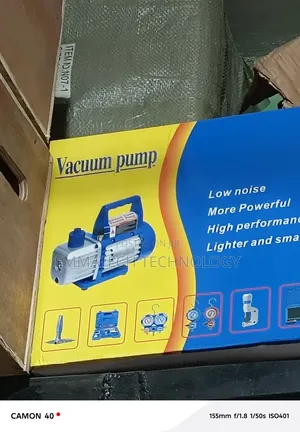 Vacuum Pump