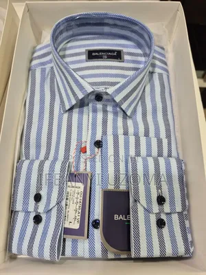 Good Quality Stribe Longsleve Shirt