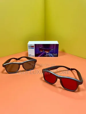 Electromic Luxury Smart Audio Glasses