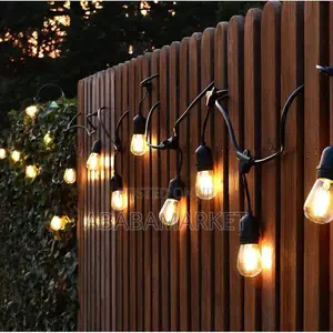 Waterproof Rope Lamp Holder Light