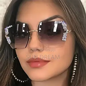 Women Sunglasses Diamond Sunglasses