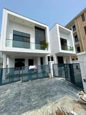 4bdrm Duplex in Ikota for sale