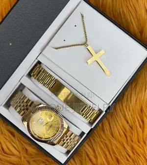 Quality Men’S Wristwatch Set