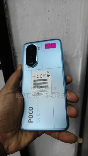 Xiaomi Poco M7 128 GB Blue