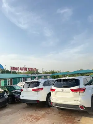 Toyota Highlander XLE 4dr SUV (3.5L 6cyl 6A) 2015 White