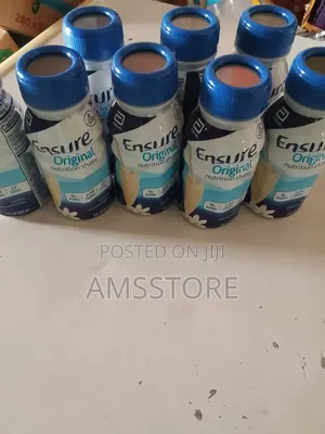Ensure Original Nutrition Shale Drink