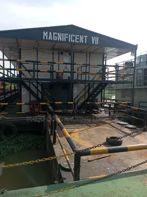Houseboat Fabrication Maintenance Works