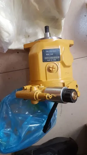 Hydraulic Fan Motor 345b