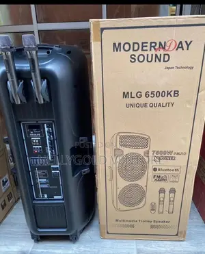 Modern Day Sound 7500w