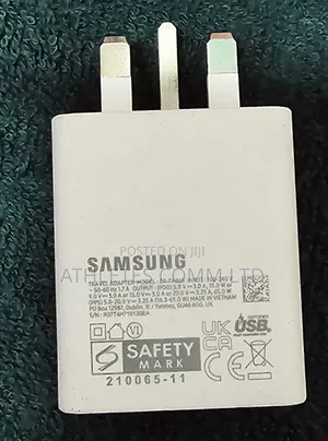 Samsung 65watts Super Fast Charger